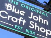 Blue John Shop