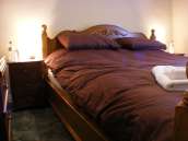 Bedroom 1 - Super King Size bed