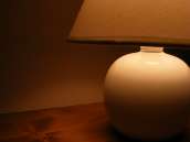 Room 3 - table lamp